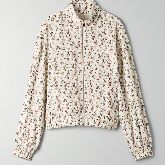 Aritzia Little Moon Briar Windbreaker - Picture 2 of 15